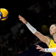 Rosamaria vai jogar no duelo entre Brasil e Bélgica na Liga das Nações (VNL) Feminina
