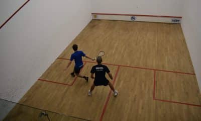 Squash Los Angeles 2028