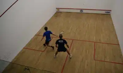 Squash Los Angeles 2028