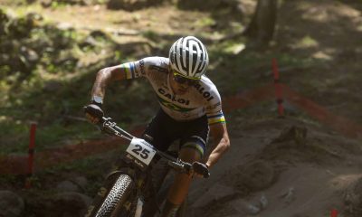 Ulan Galinski ciclismo mountain bike mtb copa do mundo de mtb Val di Sole