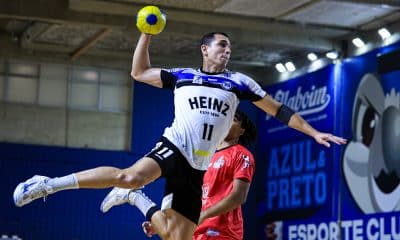 Pinheiros, Liga Nacional, Handebol, Taubaté