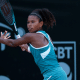 Victoria Barros em Roland Garros wimbledon