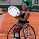 Vitória Miranda Roland Garros campeã tênis em cadeira de todas tênis em cr
