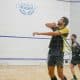 Guilherme Melo está na semifinal do Aberto do Paraguai de squash