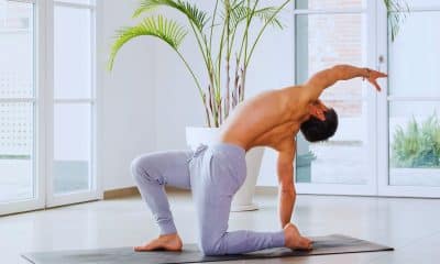 Yoga e mobilidade- como melhorar seu desempenho esportivo