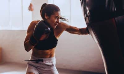 10 motivos para incluir o boxe na sua rotina de treino