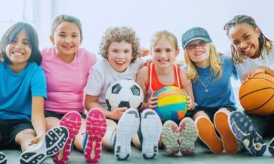 8 benefícios do esporte para o desenvolvimento motor infantil