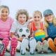 8 benefícios do esporte para o desenvolvimento motor infantil