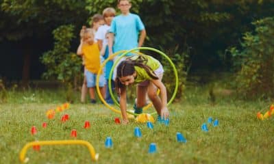 Modalidades para crianças tímidas- como o esporte pode ajudar