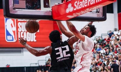 Sacramento Kings, Chicago Bulls, Mãozinha, nba summer league