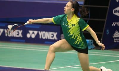 Brasil no Pan-Americano Júnior de Badminton