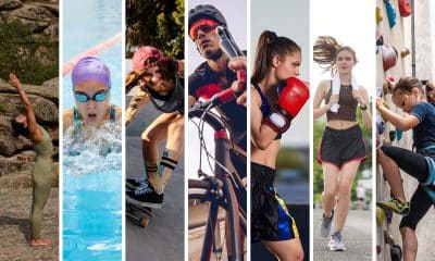 7 esportes ideais para aliviar o estresse e a ansiedade