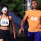 A velocista Thalita Simplício em competição no CT Paralímpico, em São Paulo (Foto- Marcello Zambrano:CPB)