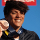 Ana Marcela Cunha no Mundial de Esportes Aquáticos