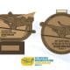 Aída dos Santos estampa medalhas no Troféu Brasil de atletismo