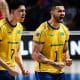 Alan e Matheus Pinta foram destaques do Brasil na vitória contra China pela Liga das Nações (VNL) de vôlei masculino