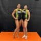 Alice Hellen e Camila Gomes disputam Copa do Mundo em Coimbra