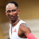 Alison dos Santos - 400m com barreiras do Grand Slam Track