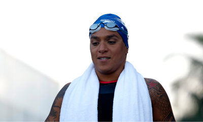 Ana Marcela Cunha - Mundial de Esportes Aquáticos
