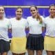 Atletas brasileiros do squash fazem intercâmbio no exterior em busca de evolução