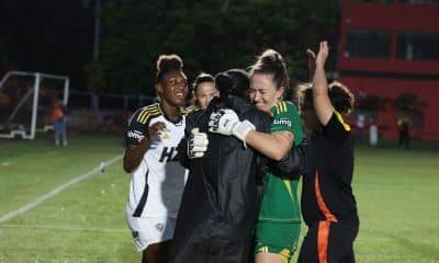 Atlético-MG vence Vitória nos pênaltis e volta à elite do Brasileiro feminino