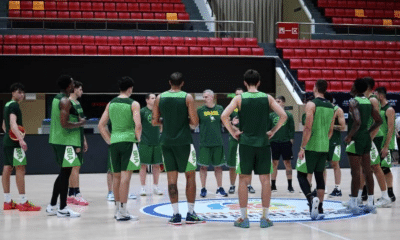 Basquete do Brasil estreia na Solidarity Cup saiba todas as informações