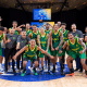 Basquete masculino segue imbatível nos Jogos Mundiais Universitários universíade brasil alemanha semifinal final