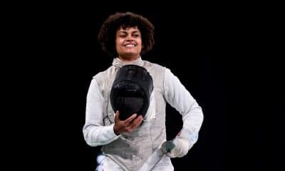 Bia Bulcão avança para a chave principal do Mundial de esgrima