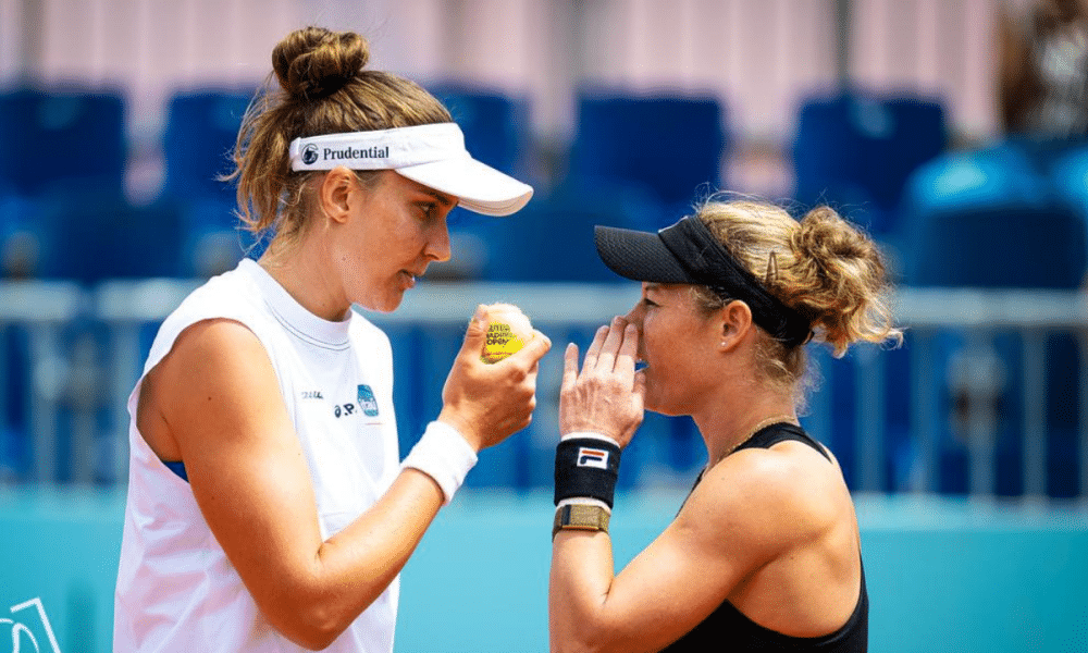 Bia Haddad Maia e Laura Siegemund - Tênis Madrid 1000 2025