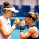 Bia Haddad Maia e Laura Siegemund - Tênis Madrid 1000 2025