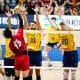 Bloqueio do Brasil na vitória sobre o Japão pela Liga das Nações VNL