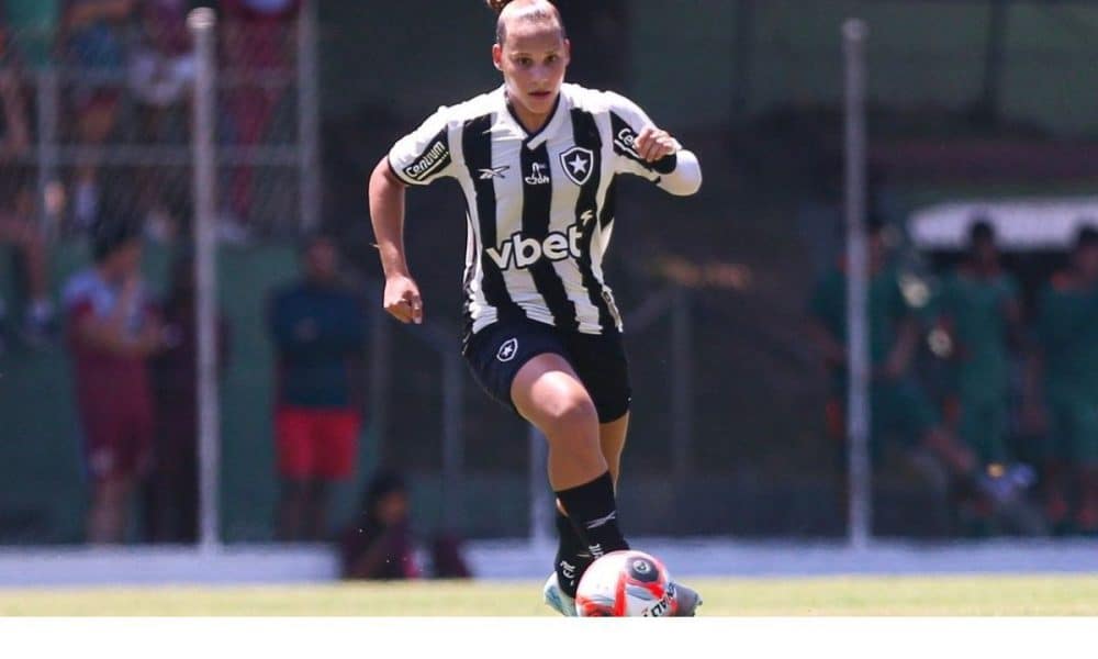 Botafogo goleia Mixto e se garante na primeira divisão do Brasileiro