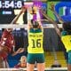 Brasil na Copa América de Vôlei Feminino com time Sub-23 - Seleção Brasileira