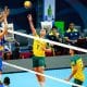 Brasil atropela Colômbia na estreia do Mundial Sub-19 de vôlei masculino