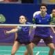Brasil badminton no Pan-Americano Júnior Por Equipes