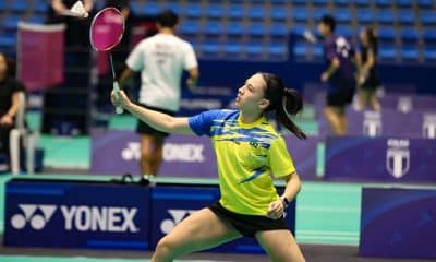 Brasil começa Pan Júnior por equipes de badminton com vitórias por 5 a 0 sobre Jamaica e Barbados