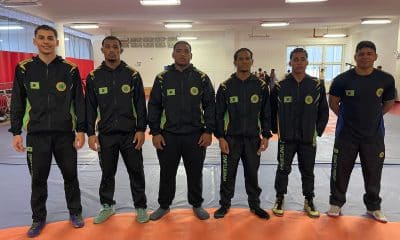 Brasil disputa Campeonato Pan-Americano Sub-20 de wrestling em Lima