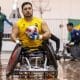 Brasil disputa Copa América de rúgbi CR no CT Paralímpico