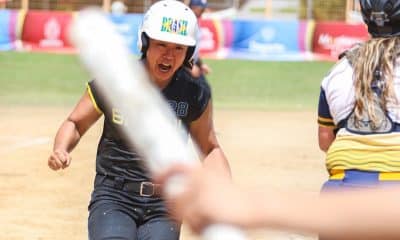 Brasil feminino Softbol no Pan-Americano