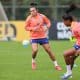 Brasil e Marta na Copa América Feminina de futebol