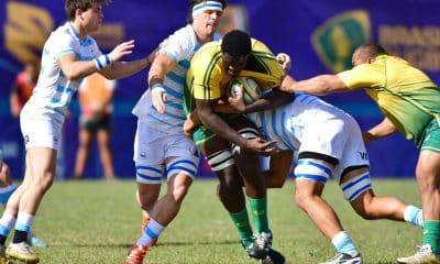 Brasil leva 45 a 17 em amistoso de rúgbi XV contra a Argentina