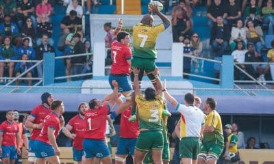 Brasil perde do Chile nas Eliminatórias para a Copa do Mundo de rúgbi XV