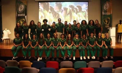 Brasil vai disputar a Copa do Mundo de rúgbi XV com 11 olímpicas entre as 32 convocadas