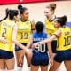Brasil vence Polônia pela Liga das Nações (VNL) de vôlei feminino vnl feminina brasil alemanha horário