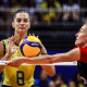 Brasil x Alemanha - VNL Feminina 2025