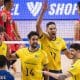 Brasil enfrenta a China nas quartas de final da Liga das Nações (VNL) de vôlei masculino