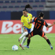 Brasil x Colômbia - Copa América Feminina