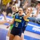 Brasil x França- quando e onde assistir duelo pela Liga das Nações de Vôlei Feminino (VNL)