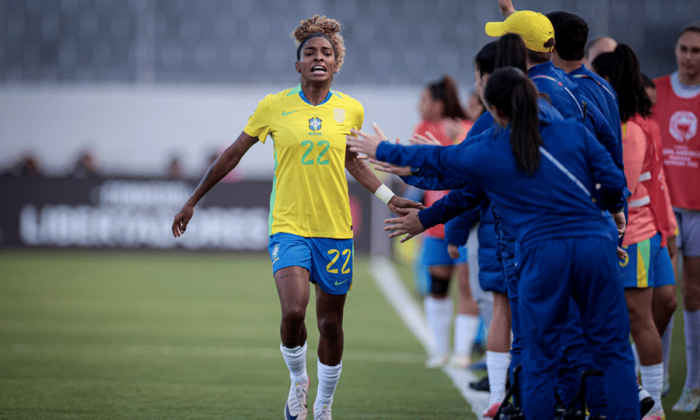 Brasil x Paraguai - Copa América de futebol feminino quando e onde assistir