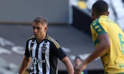 Brasileiro Sub-20- Atlético-MG tropeça no Cuiabá e segue no Z-3